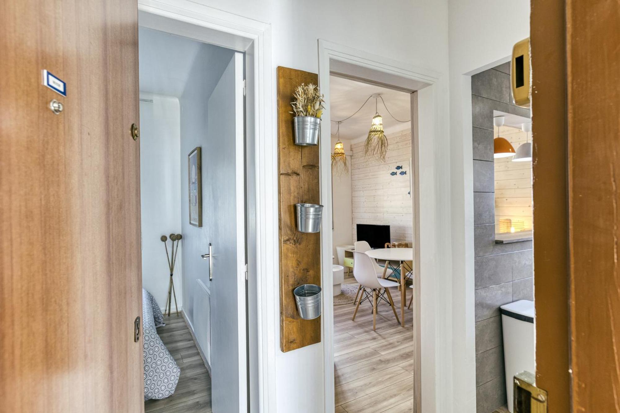 Apartamento Londres Rosas Exterior foto