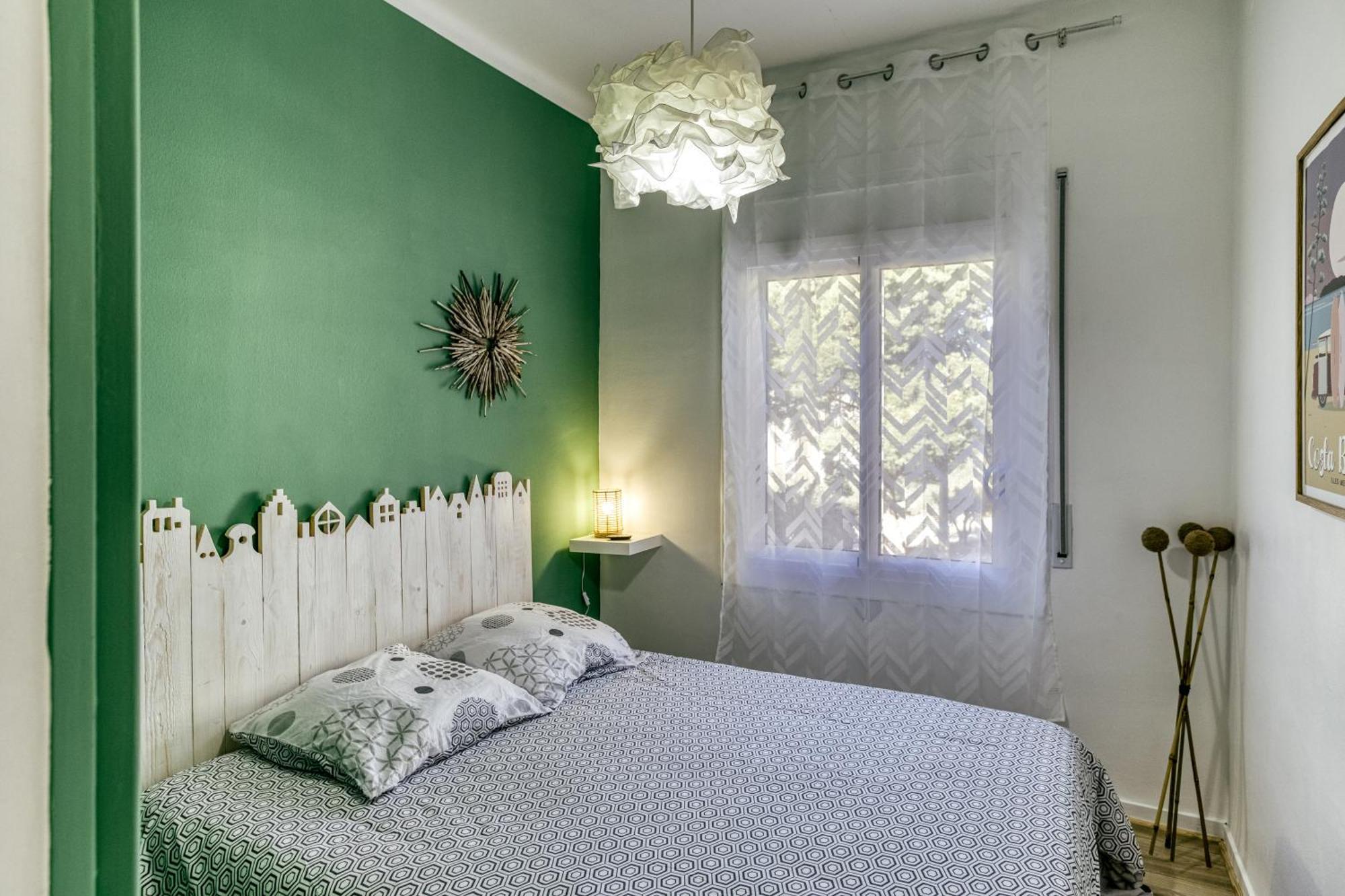 Apartamento Londres Rosas Exterior foto