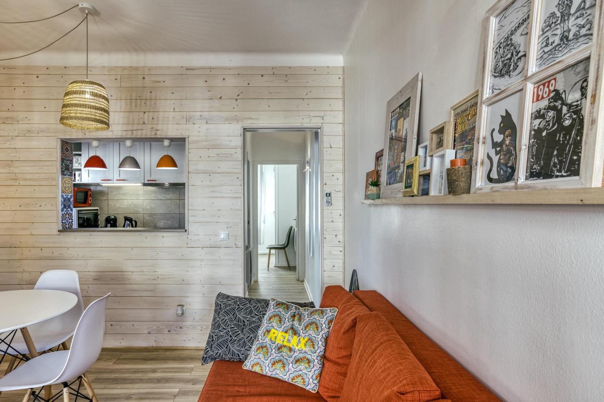 Apartamento Londres Rosas Exterior foto